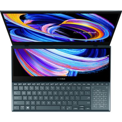 Ноутбук ASUS Zenbook Pro Duo 15 OLED UX582ZM (UX582ZM-AS76T) фото