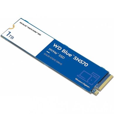 SSD накопичувач WD Blue SN570 1 TB (WDS100T3B0C) фото