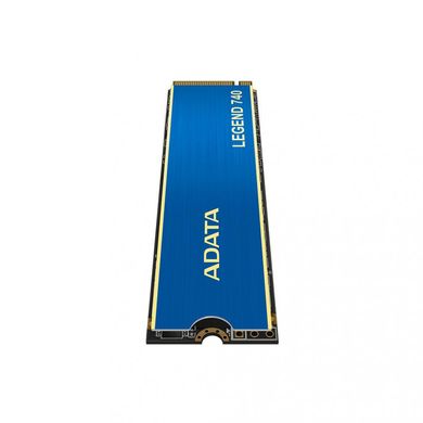 SSD накопитель ADATA LEGEND 740 (ALEG-740-500GCS) фото