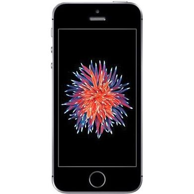 Смартфон Apple iPhone SE 32GB Space Grey (MP822) фото