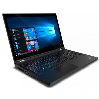 Ноутбук Lenovo ThinkPad P15 Gen 1 Black (20ST005SRT) фото