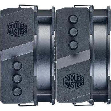 Воздушное охлаждение Cooler Master Europe B.V. MasterAir MA621P TR4 Edition RGB (MAP-D6PN-218PC-R2) фото