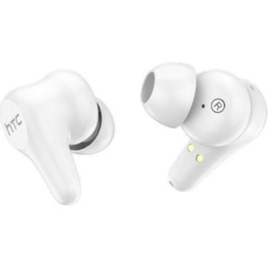 Навушники HTC True Wireless Earbuds Plus White фото