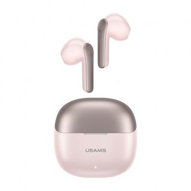 Навушники Usams XH09 Earbuds Mini Pink фото