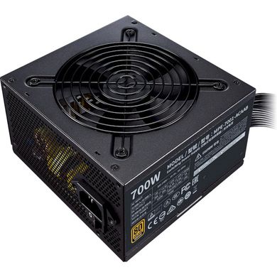 Блок живлення Cooler Master MWE 700 Bronze V2 (MPE-7001-ACAAB-EU) фото