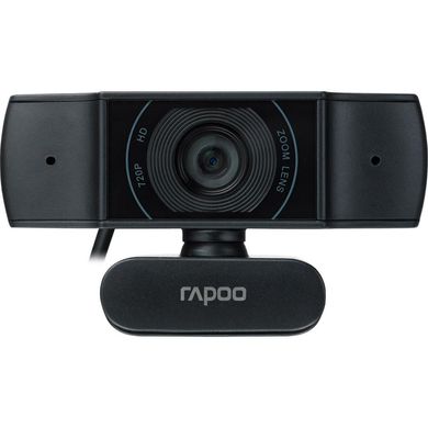 Вебкамера RAPOO XW170 (XW170black) фото