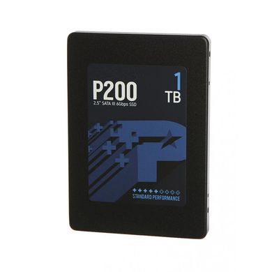 SSD накопичувач PATRIOT P200 1 TB (P200S1TB25) фото
