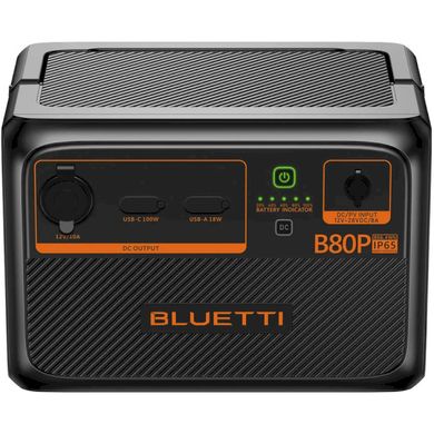 Зарядная станция BLUETTI B80P Expansion Battery фото