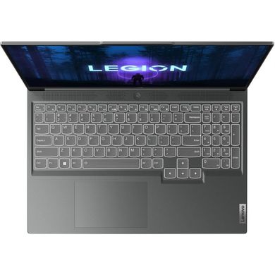 Ноутбук Lenovo Legion Slim 5 16IRH8 Storm Grey (82YA00E6RA) фото