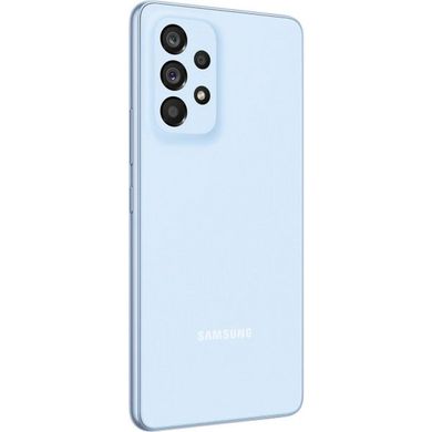 Смартфон Samsung Galaxy A53 5G SM-A5360 8/128GB Blue фото