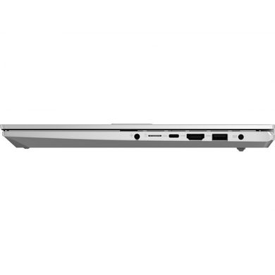 Ноутбук ASUS Vivobook Pro 15 OLED M3500QC Cool Silver (M3500QC-L1265) фото