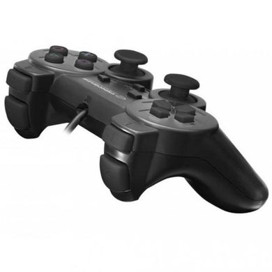 Ігровий маніпулятор Esperanza Trooper PS3/PC Black (EGG107K) фото