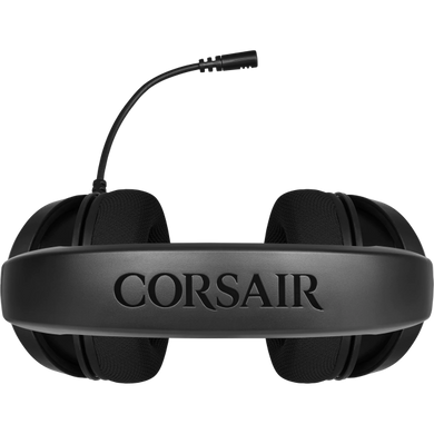 Навушники Corsair HS35 Carbon (CA-9011195) фото