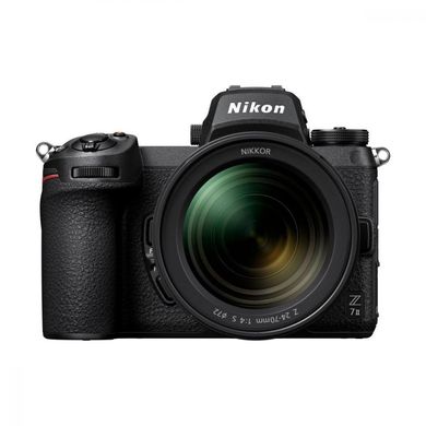 Фотоаппарат Nikon Z7 II kit (24-70mm) (VOA070K001) фото