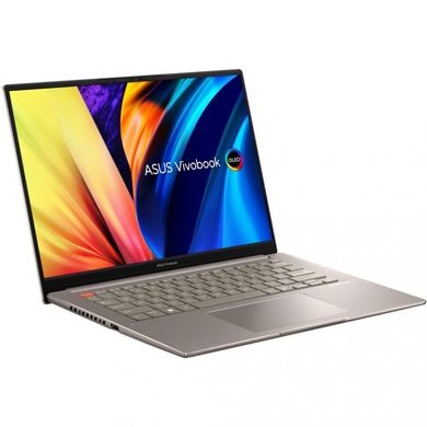 Ноутбук ASUS VivoBook S 14X OLED S5402ZA Sand Gray (S5402ZA-M9186) фото