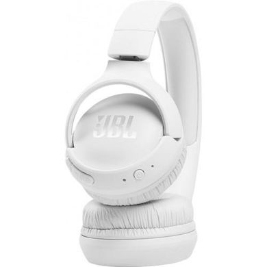 Навушники JBL Tune 510BT White (JBLT510BTWHT) фото