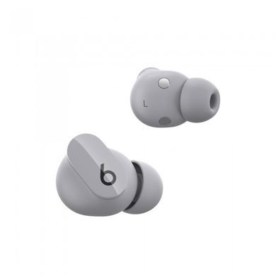 Наушники Beats by Dr. Dre Studio Buds Moon Gray (MMT93) фото