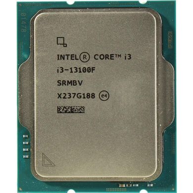Intel Core i3-13100F Tray (CM8071505092203)
