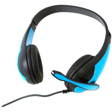 Навушники Platinet FreeStyle FH4008 Blue фото