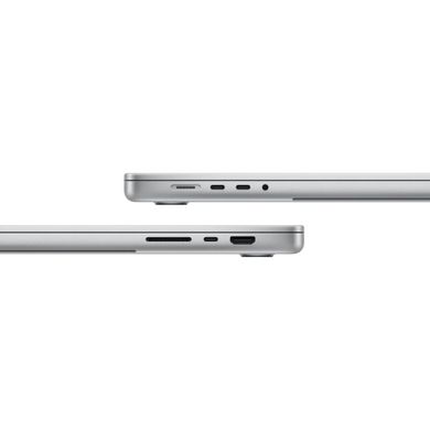 Ноутбук Apple MacBook Pro 16" Silver Late 2023 (Z1AJ0019J) фото