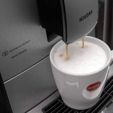 Кофеварки и кофемашины Nivona CafeRomatica 769 (NICR 769) фото