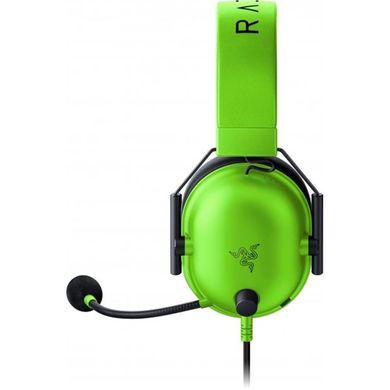 Навушники Razer Blackshark V2 X Green (RZ04-03240600-R3M1) фото