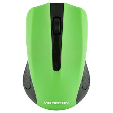 Мышь компьютерная Modecom MC-WM9 Black Green (M-MC-0WM9-180) фото