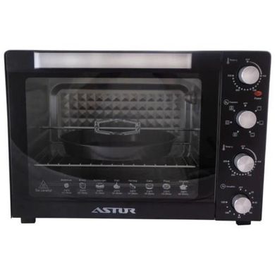 Електродуховки та настільні плити Astor CZ-2060 фото