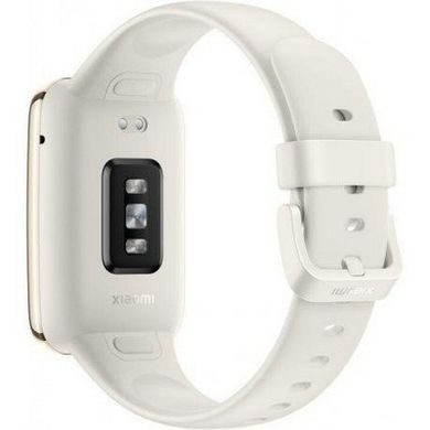 Смарт-часы Xiaomi Mi Smart Band 7 Pro Ivory (BHR6076GL) фото