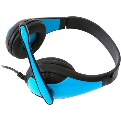 Навушники Platinet FreeStyle FH4008 Blue фото