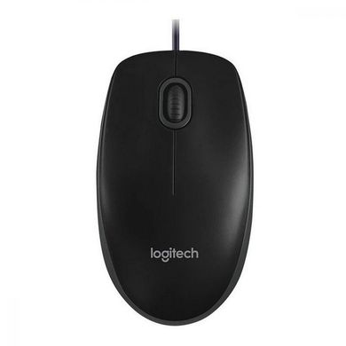Комплект (клавіатура+миша) Logitech MK120 Desktop UA (920-002562) фото