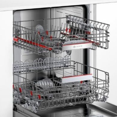 Посудомоечные машины встраиваемые Bosch SMH6ZCX40K фото