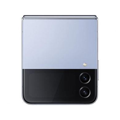 Смартфон Samsung Galaxy Flip4 8/256GB Blue (SM-F721BLBH) фото