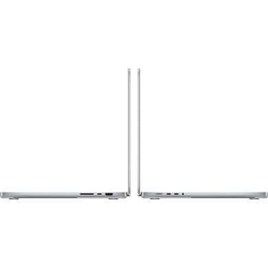 Ноутбук Apple MacBook Pro 16" Silver Late 2023 (Z1AJ0019J) фото