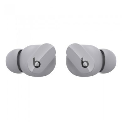 Наушники Beats by Dr. Dre Studio Buds Moon Gray (MMT93) фото