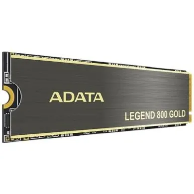 SSD накопитель ADATA LEGEND 800 GOLD 1 TB (SLEG-800G-1000GCS-S38) фото