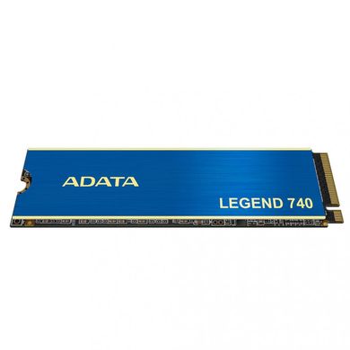 SSD накопитель ADATA LEGEND 740 (ALEG-740-500GCS) фото