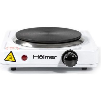 Электродуховки и настольные плиты Holmer HHP-110W фото