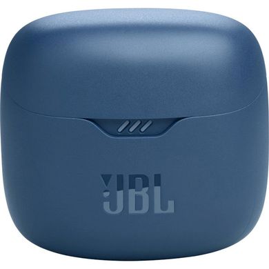 Наушники JBL Tune Flex Blue (JBLTFLEXBLU) фото
