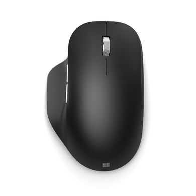 Миша комп'ютерна Microsoft Bluetooth Ergonomic Mouse Matte Black (222-00001, 22B-00004) фото