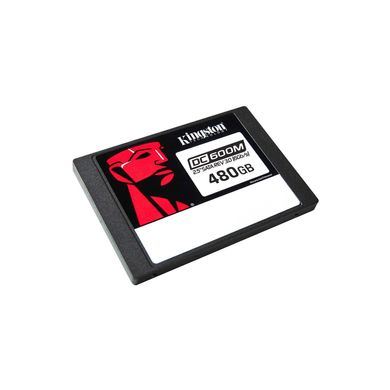 SSD накопичувач Kingston DC600M 480GB (SEDC600M/480G) фото