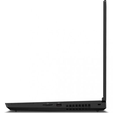 Ноутбук Lenovo ThinkPad P15 Gen 1 Black (20ST005SRT) фото