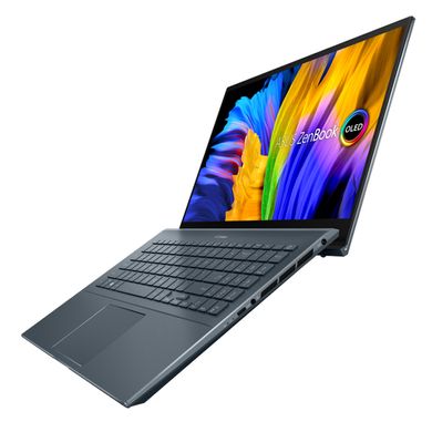 Ноутбук ASUS ZenBook Pro 15 UM535QE (UM535QE-KJ180X) фото