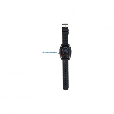 Смарт-годинник Amigo GO001 iP67 Black фото