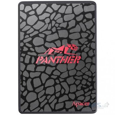 SSD накопитель Apacer AS350 Panther 256 GB (95.DB2A0.P100C) фото