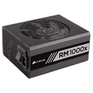 Блок живлення Corsair RM1000x (CP-9020094) фото