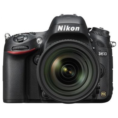 Фотоапарат Nikon D610 body фото