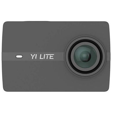 Екшн-камера YI Lite Black International Edition (YI-97011) фото