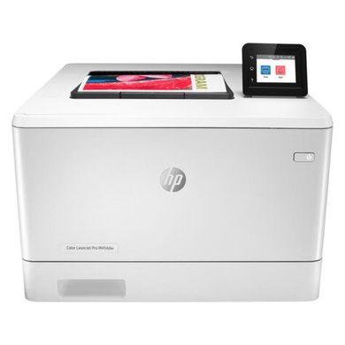 Лазерный принтер HP Color LaserJet Pro M454dw c Wi-Fi (W1Y45A) фото