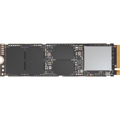 SSD накопитель Intel 760p Series 512 GB (SSDPEKKW512G8XT) фото